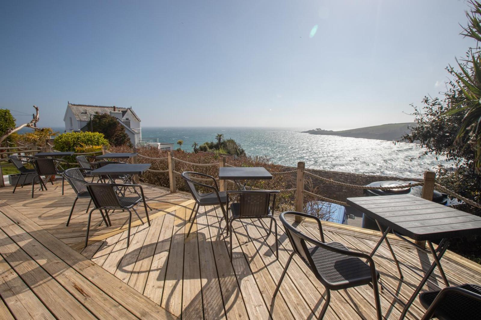 Mevagissey Bay Hotel Esterno foto