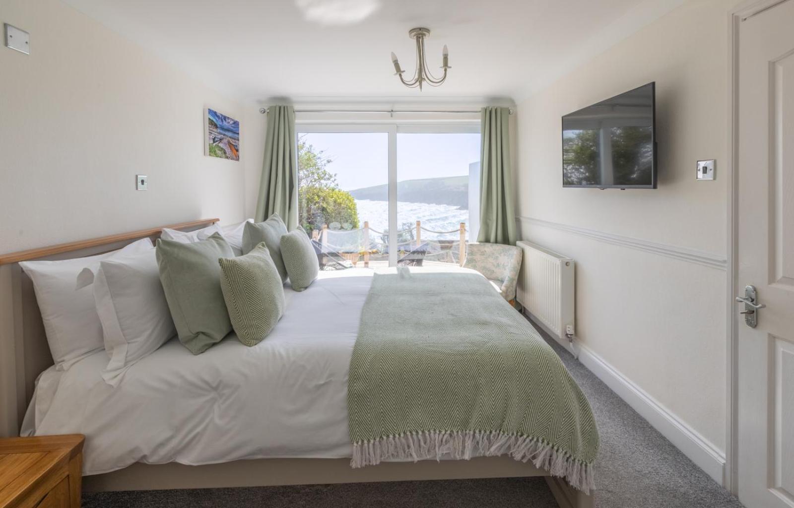 Mevagissey Bay Hotel Esterno foto