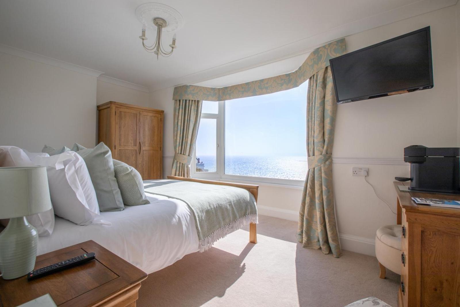 Mevagissey Bay Hotel Esterno foto