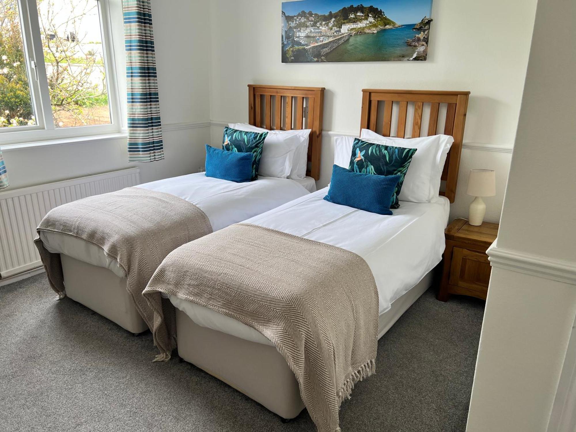 Mevagissey Bay Hotel Esterno foto
