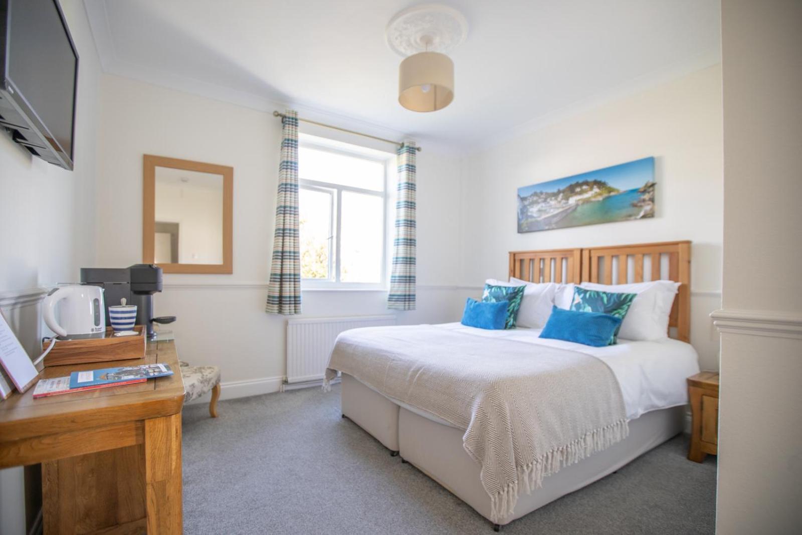 Mevagissey Bay Hotel Esterno foto