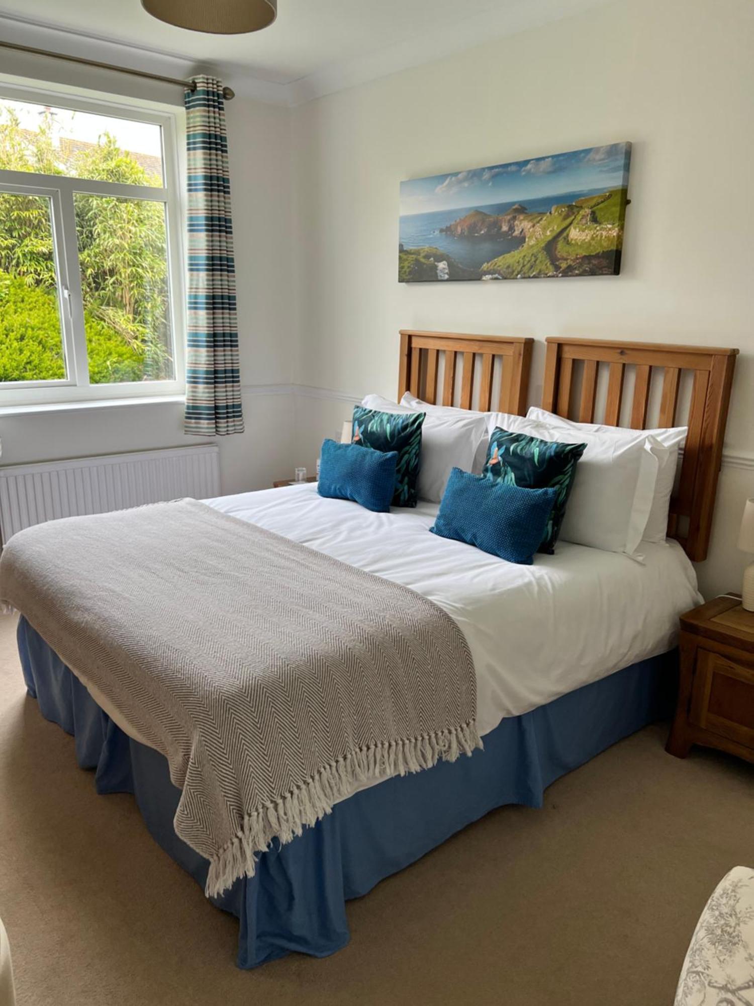 Mevagissey Bay Hotel Esterno foto