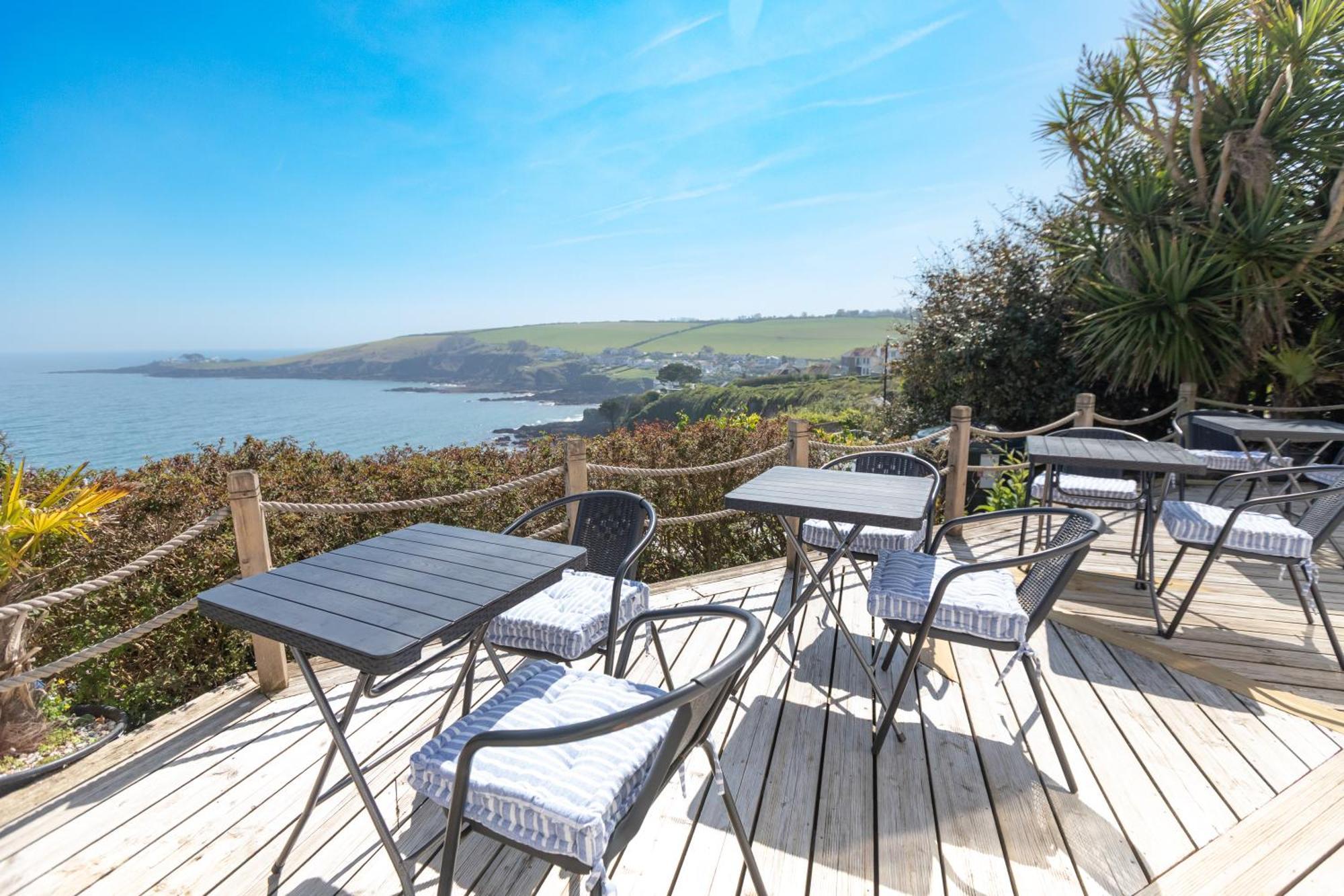 Mevagissey Bay Hotel Esterno foto