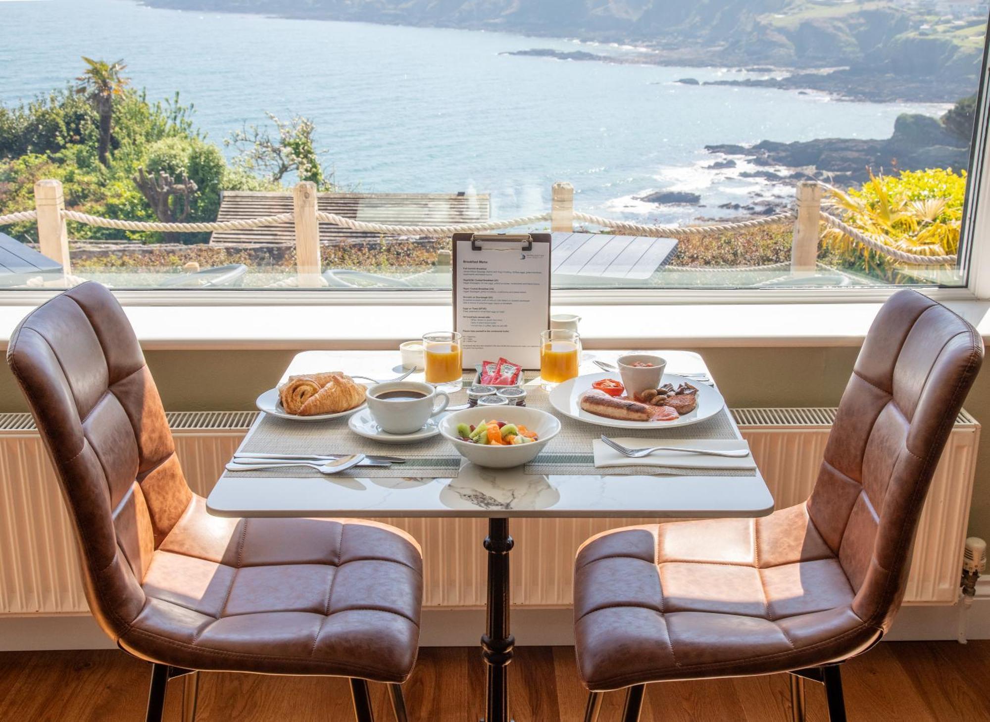 Mevagissey Bay Hotel Esterno foto