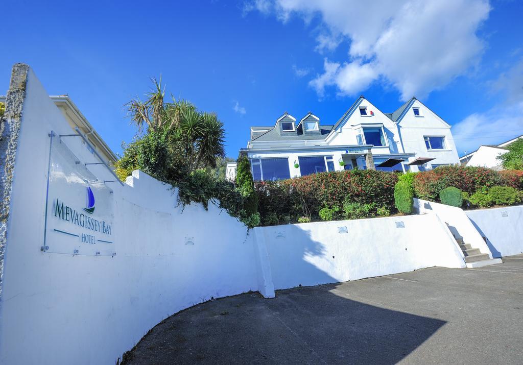 Mevagissey Bay Hotel Esterno foto