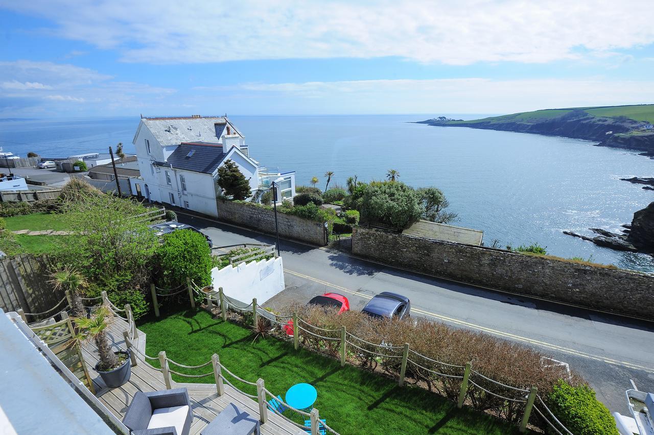 Mevagissey Bay Hotel Esterno foto