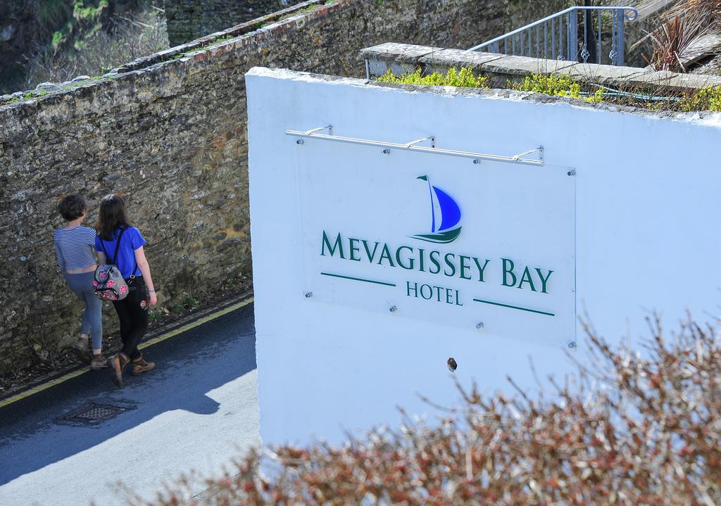 Mevagissey Bay Hotel Esterno foto