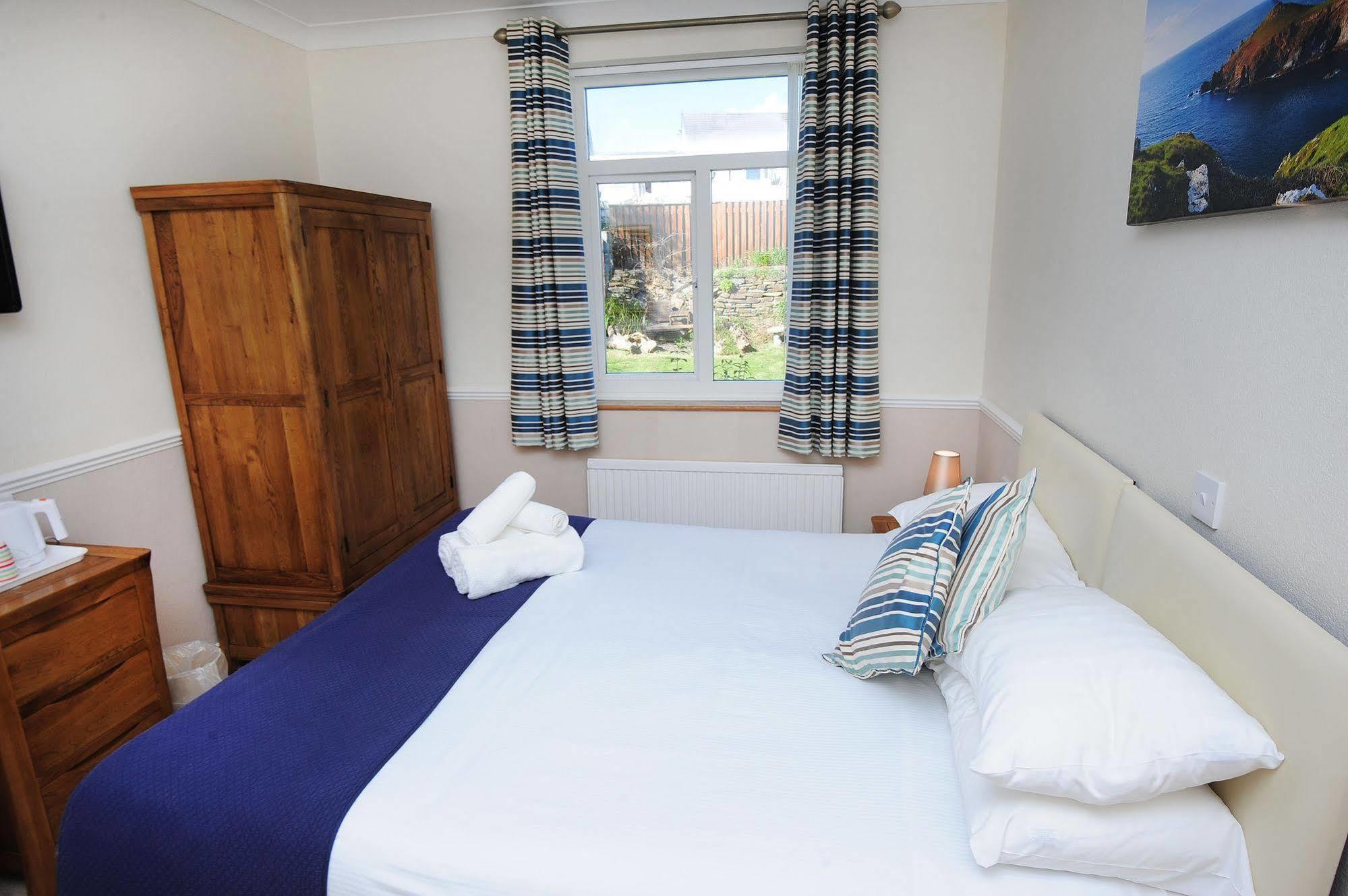 Mevagissey Bay Hotel Esterno foto