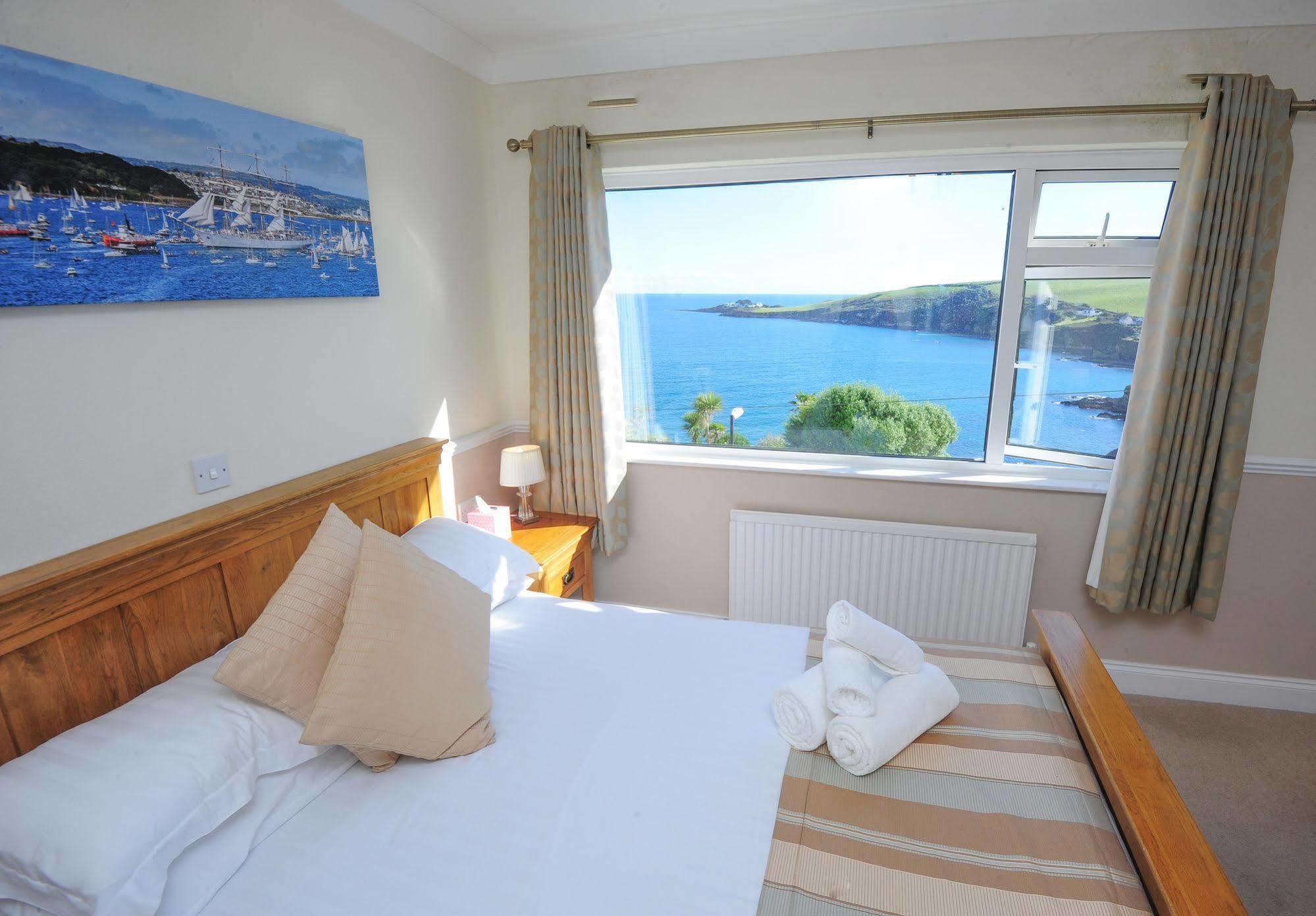 Mevagissey Bay Hotel Esterno foto