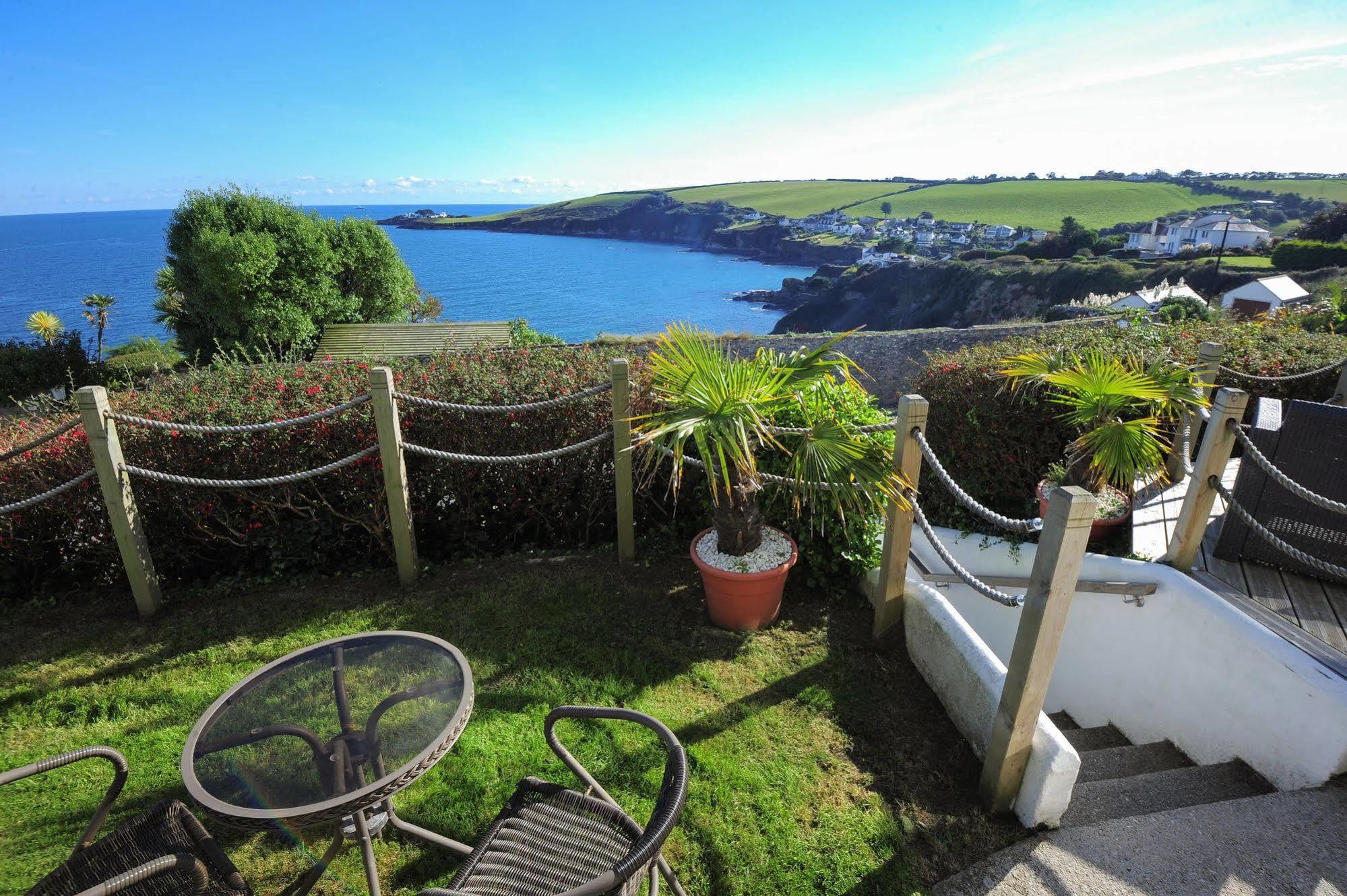 Mevagissey Bay Hotel Esterno foto
