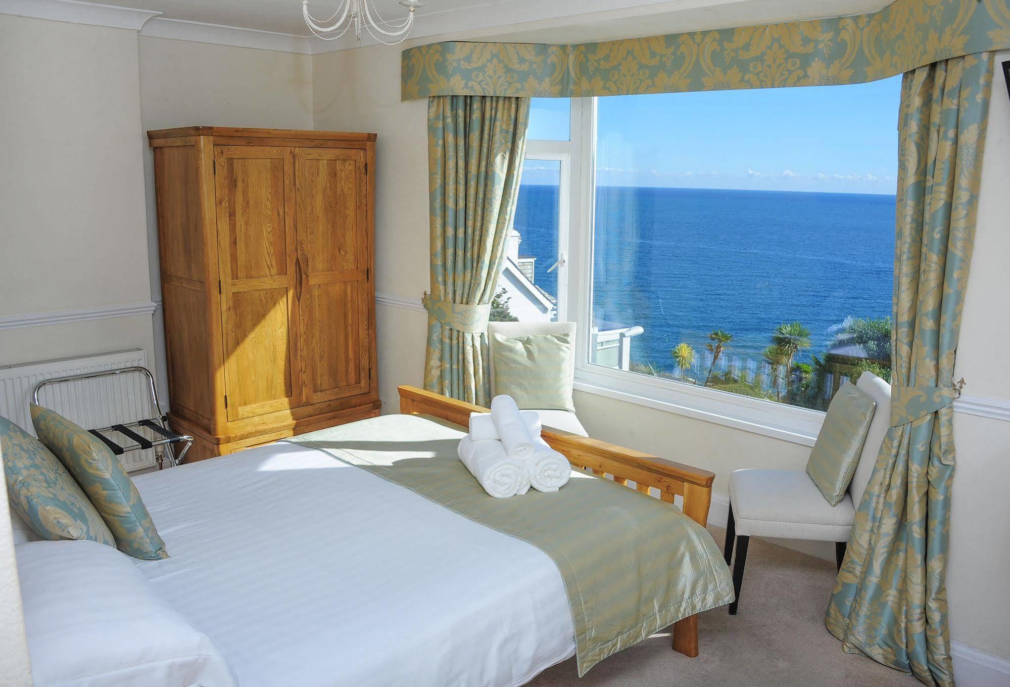 Mevagissey Bay Hotel Esterno foto