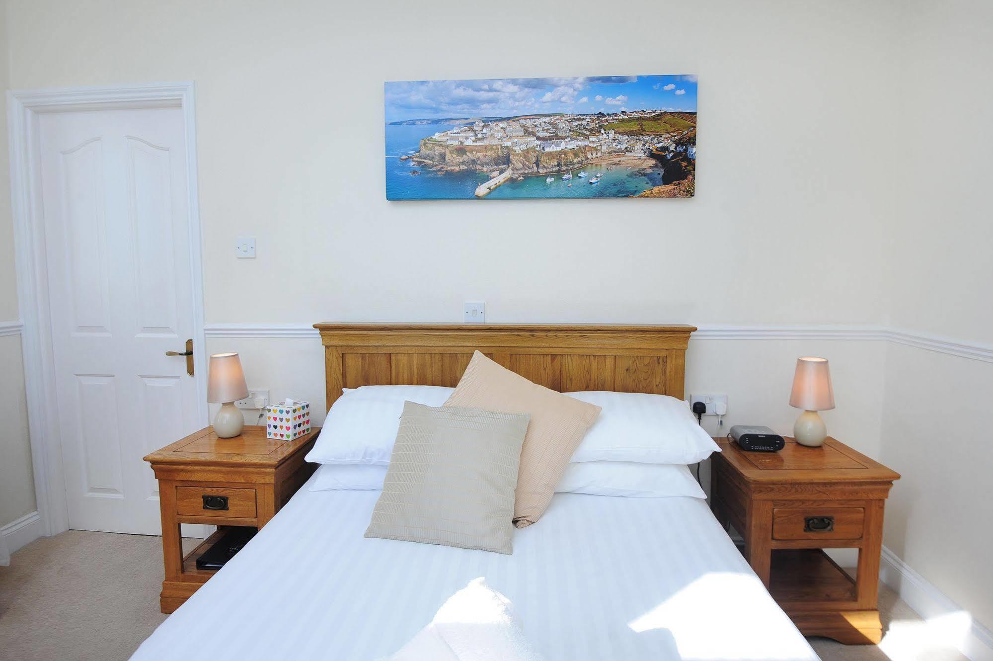 Mevagissey Bay Hotel Esterno foto